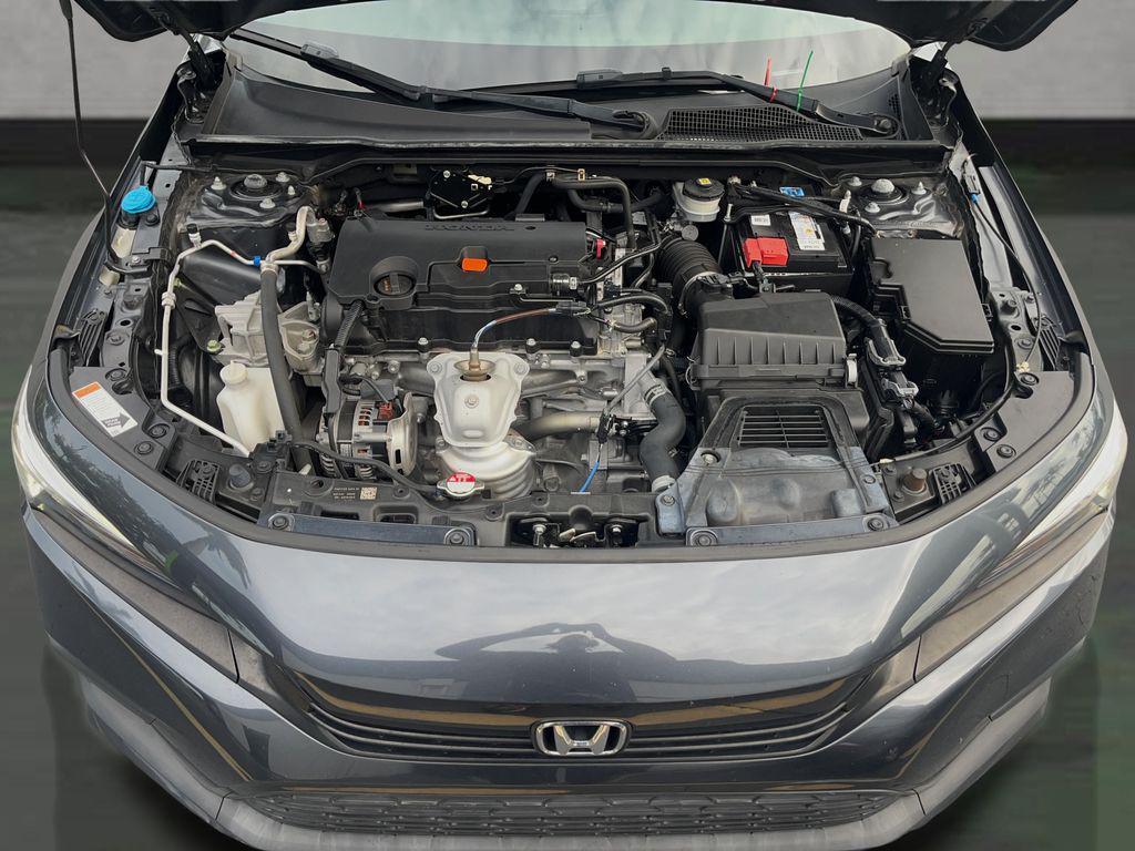 used 2022 Honda Civic car, priced at $19,895
