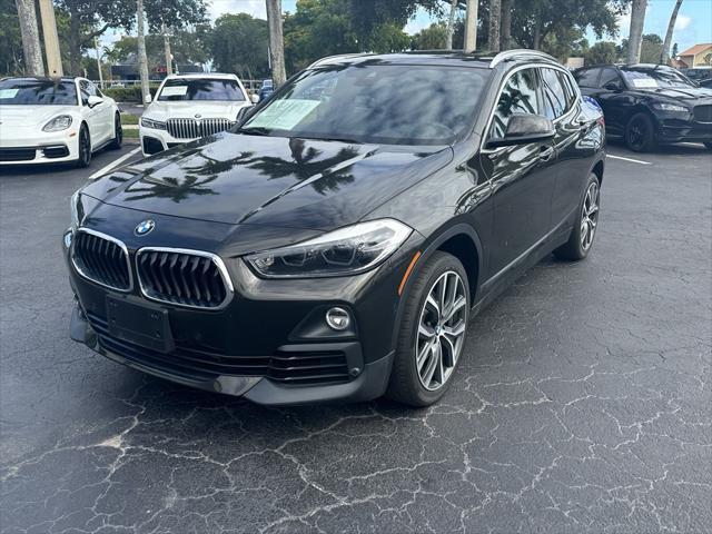 used 2020 BMW X2 car, priced at $20,895