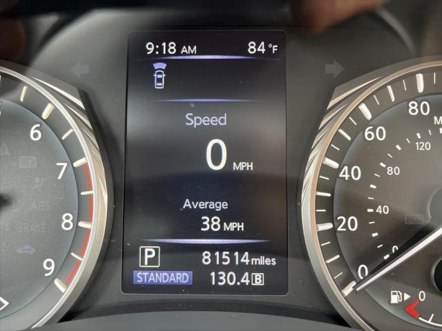used 2020 INFINITI Q50 car, priced at $17,895
