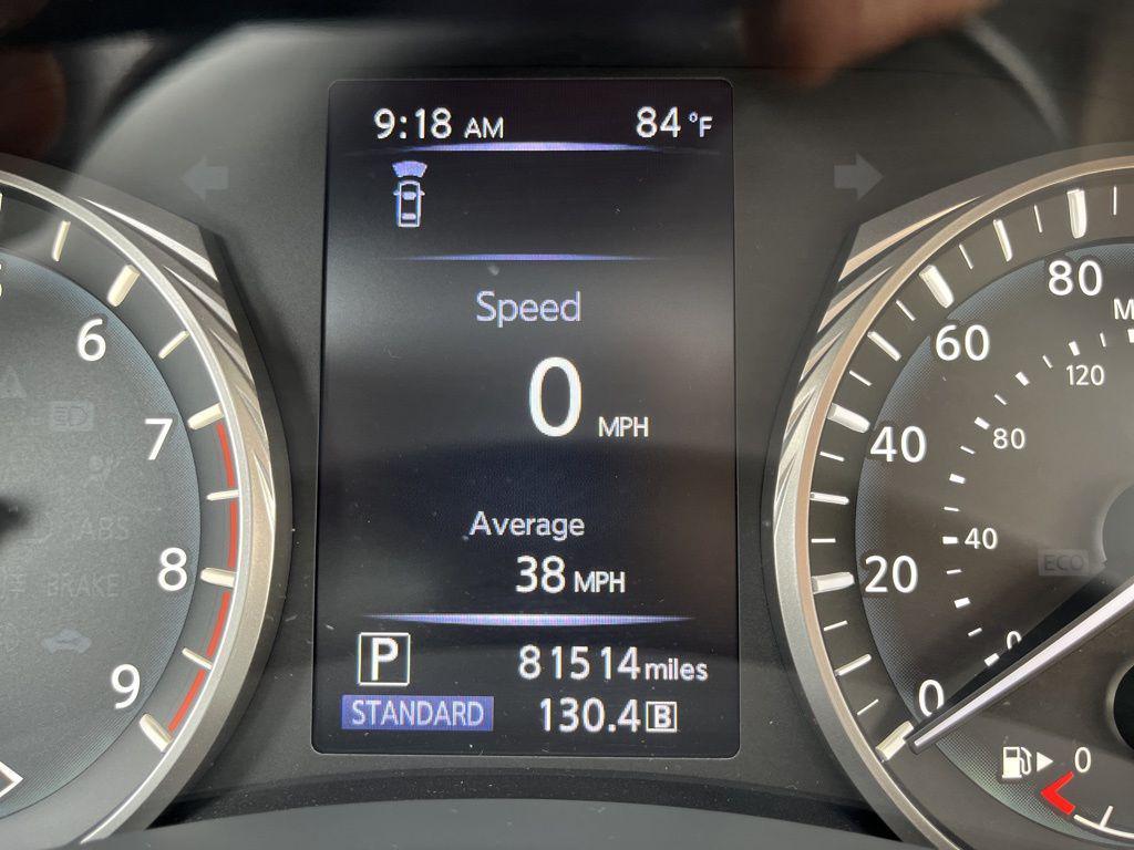 used 2020 INFINITI Q50 car, priced at $17,595