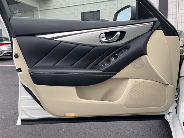 used 2020 INFINITI Q50 car, priced at $17,895