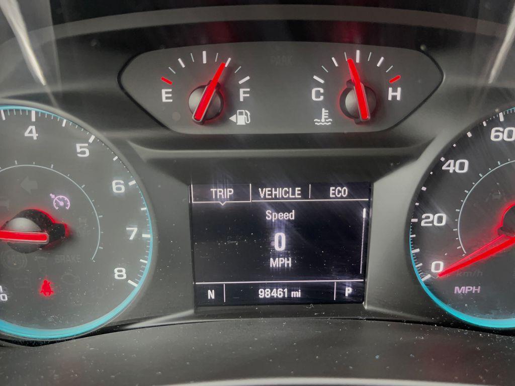 used 2018 Chevrolet Equinox car, priced at $10,895