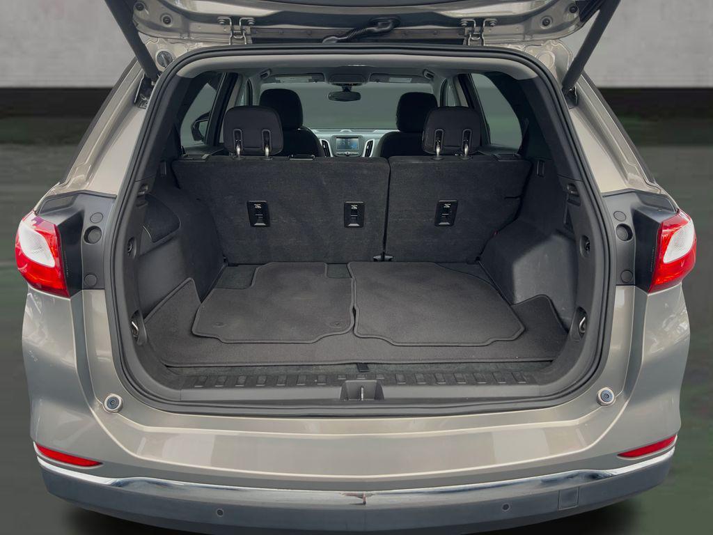 used 2018 Chevrolet Equinox car, priced at $10,895
