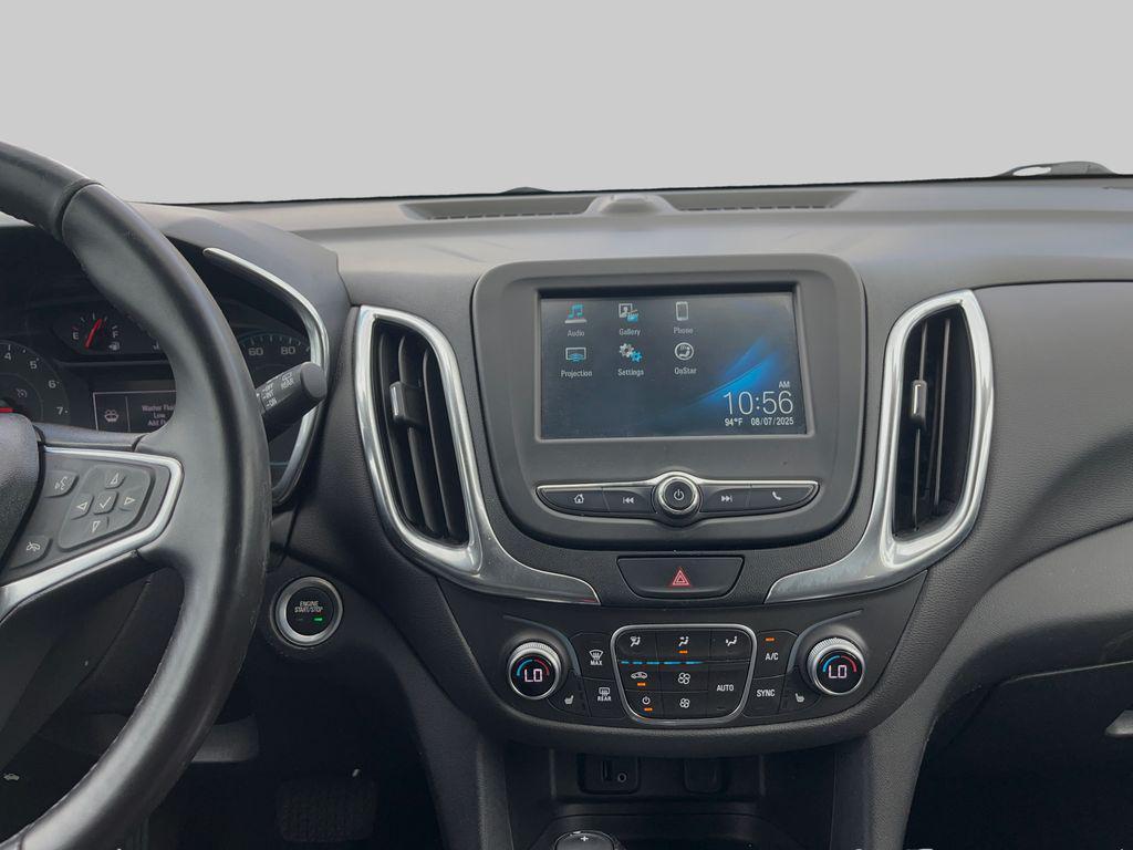 used 2018 Chevrolet Equinox car, priced at $10,895