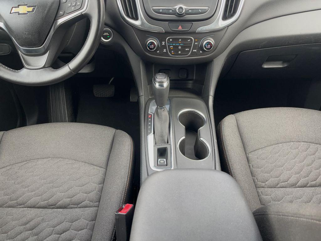 used 2018 Chevrolet Equinox car, priced at $10,895