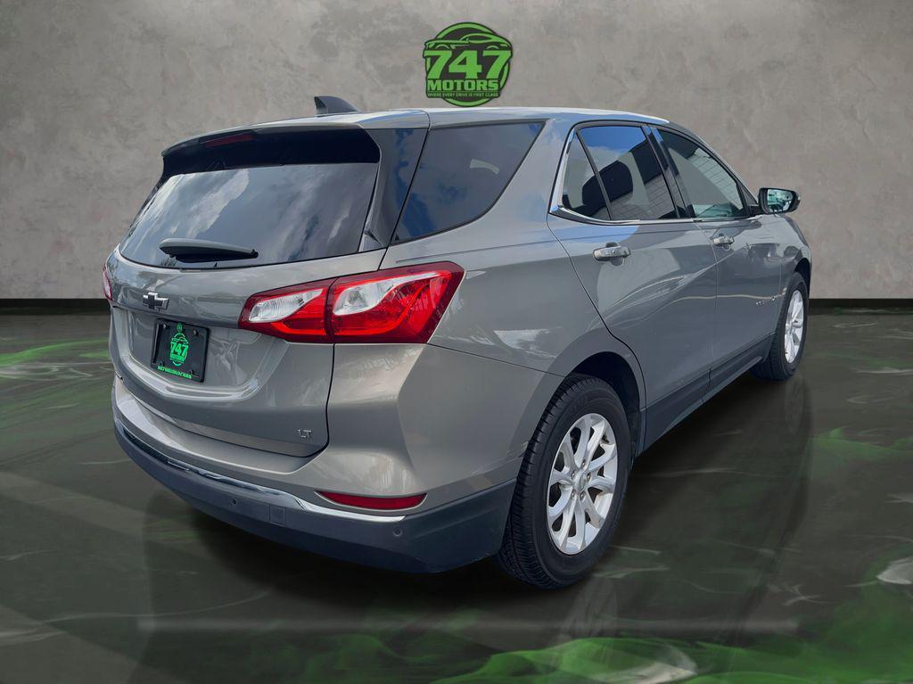 used 2018 Chevrolet Equinox car, priced at $10,895