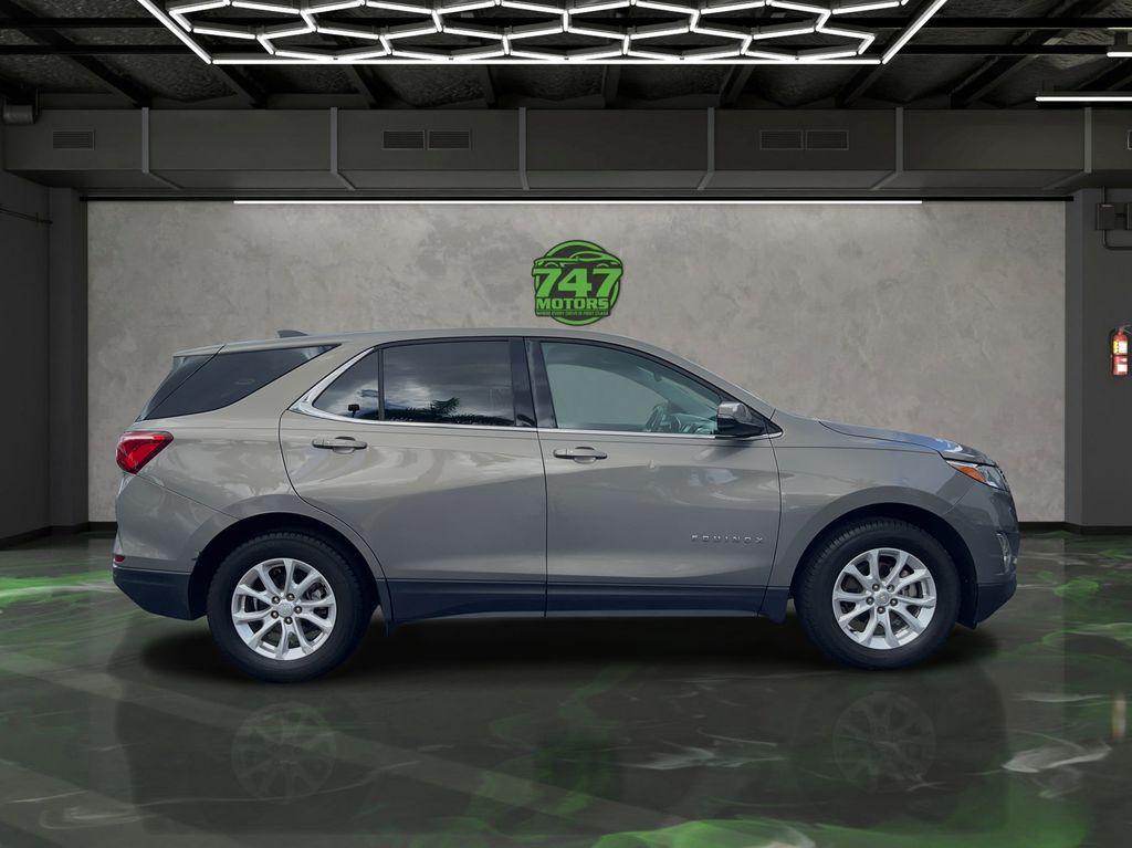 used 2018 Chevrolet Equinox car, priced at $10,895