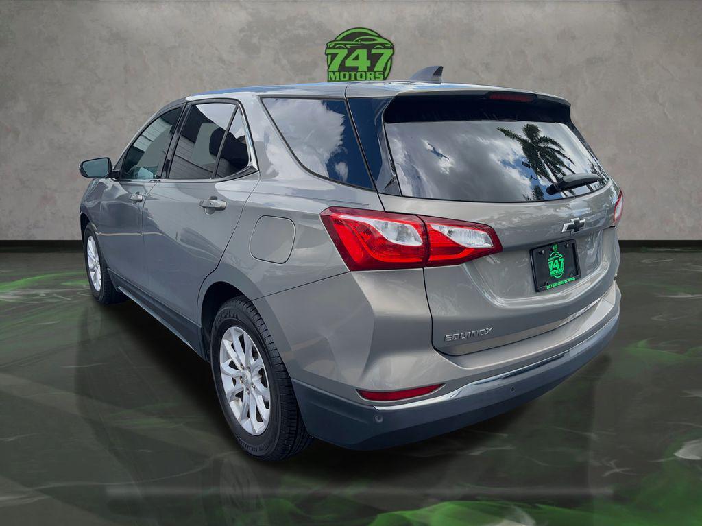 used 2018 Chevrolet Equinox car, priced at $10,895