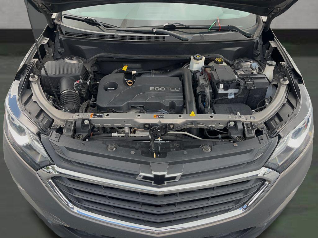 used 2018 Chevrolet Equinox car, priced at $10,895