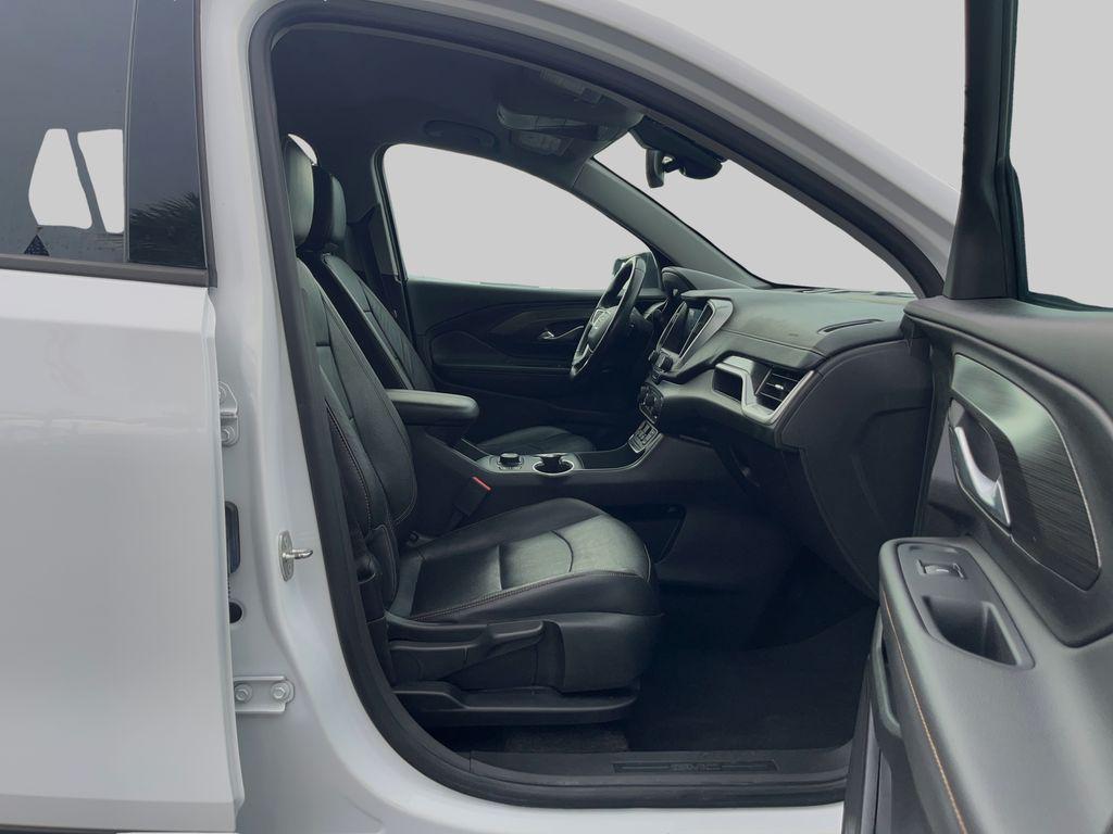 used 2020 GMC Terrain car, priced at $11,895