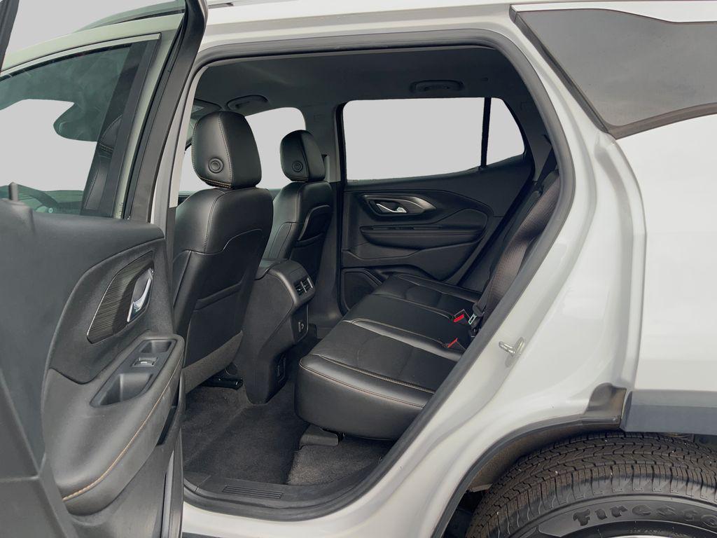 used 2020 GMC Terrain car, priced at $11,895