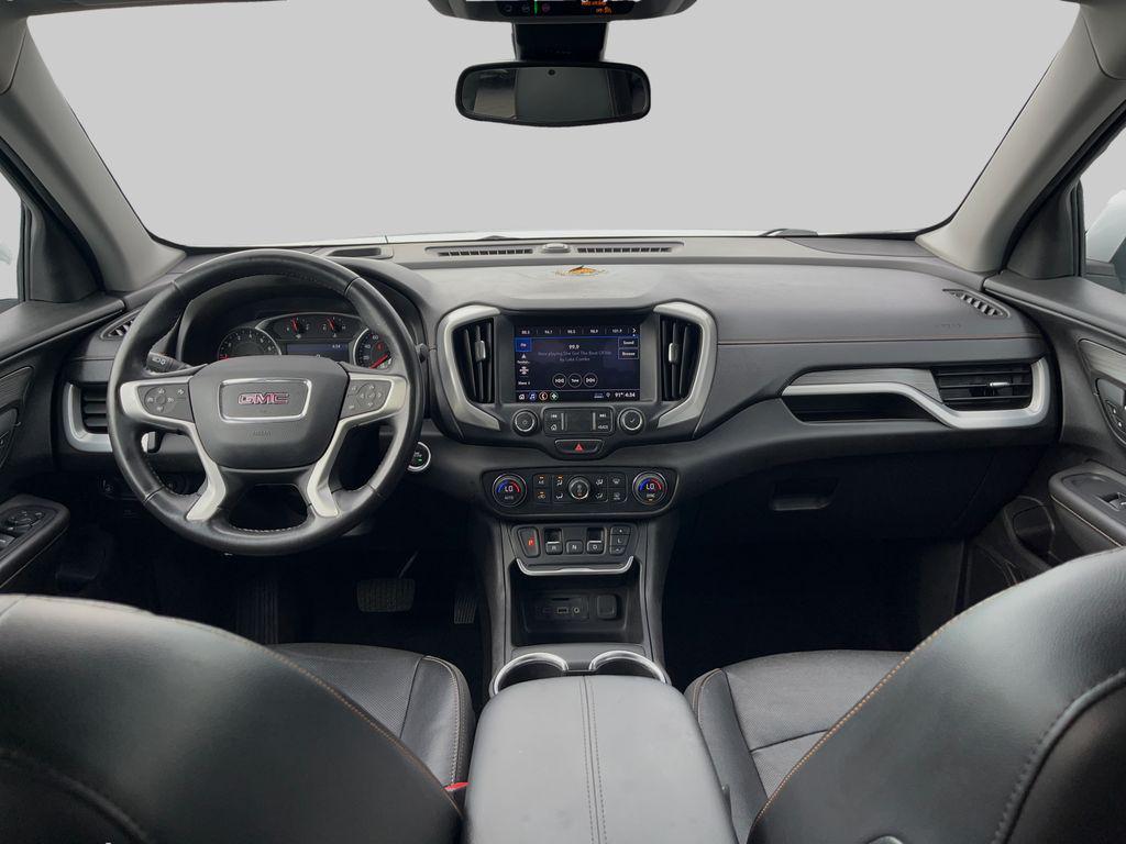 used 2020 GMC Terrain car, priced at $11,895