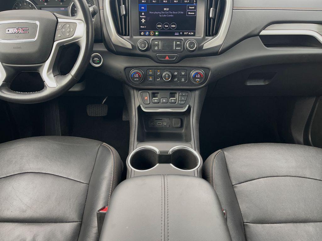 used 2020 GMC Terrain car, priced at $11,895