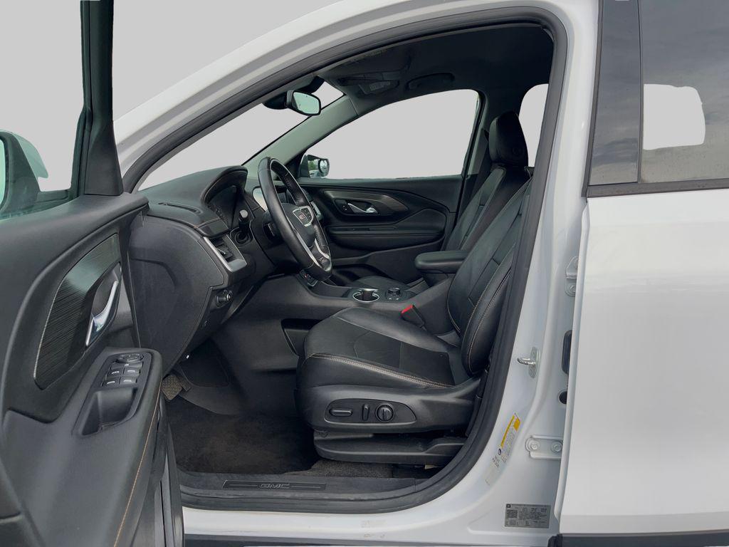 used 2020 GMC Terrain car, priced at $11,895