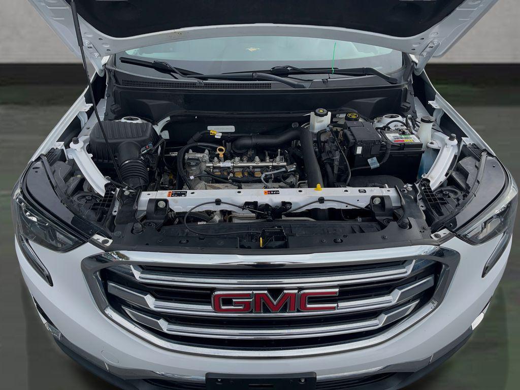 used 2020 GMC Terrain car, priced at $11,895