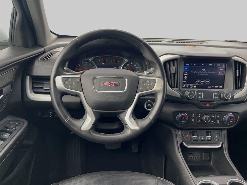used 2020 GMC Terrain car, priced at $11,895