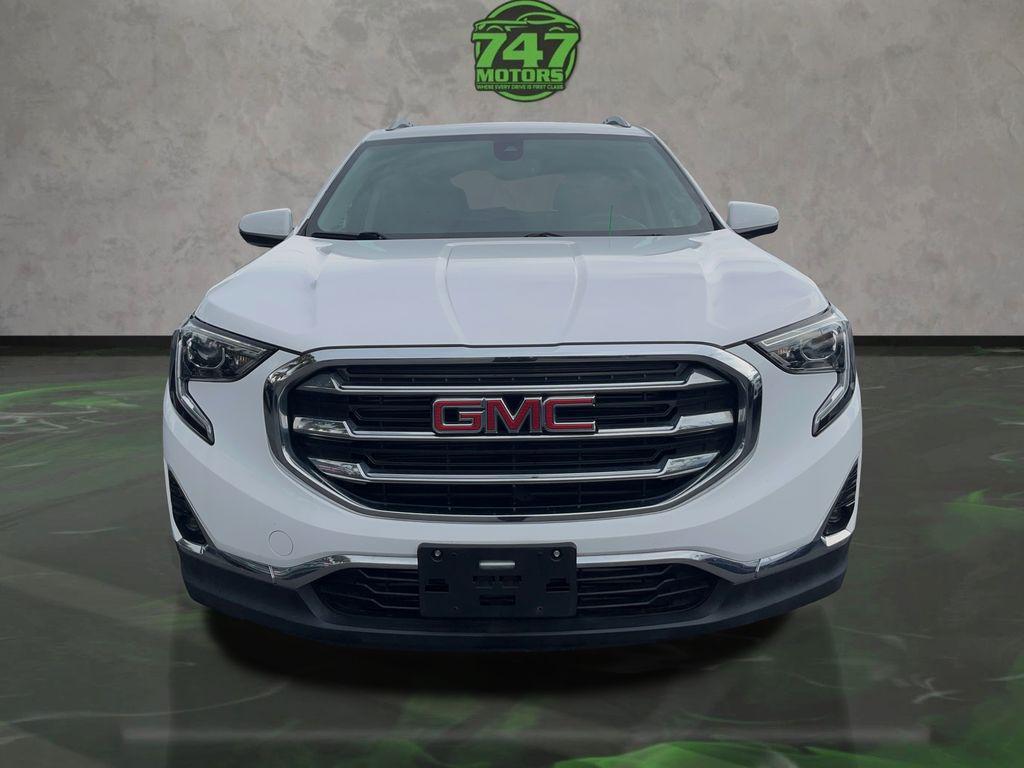used 2020 GMC Terrain car, priced at $11,895
