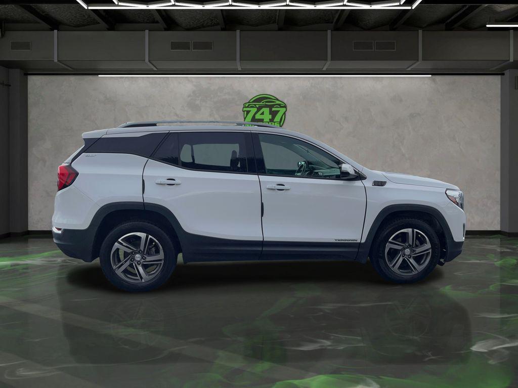 used 2020 GMC Terrain car, priced at $11,895
