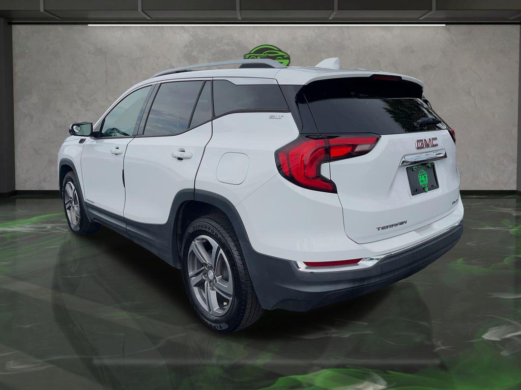 used 2020 GMC Terrain car, priced at $11,895