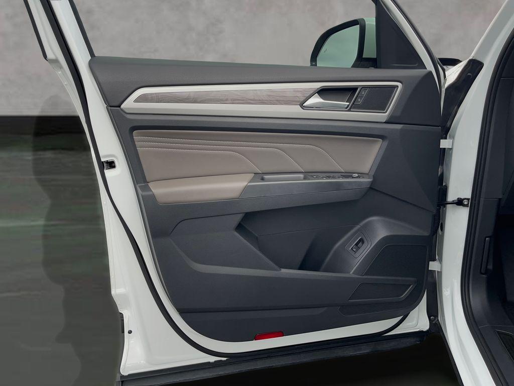 used 2023 Volkswagen Atlas Cross Sport car, priced at $24,895