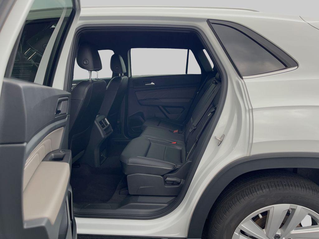 used 2023 Volkswagen Atlas Cross Sport car, priced at $24,895