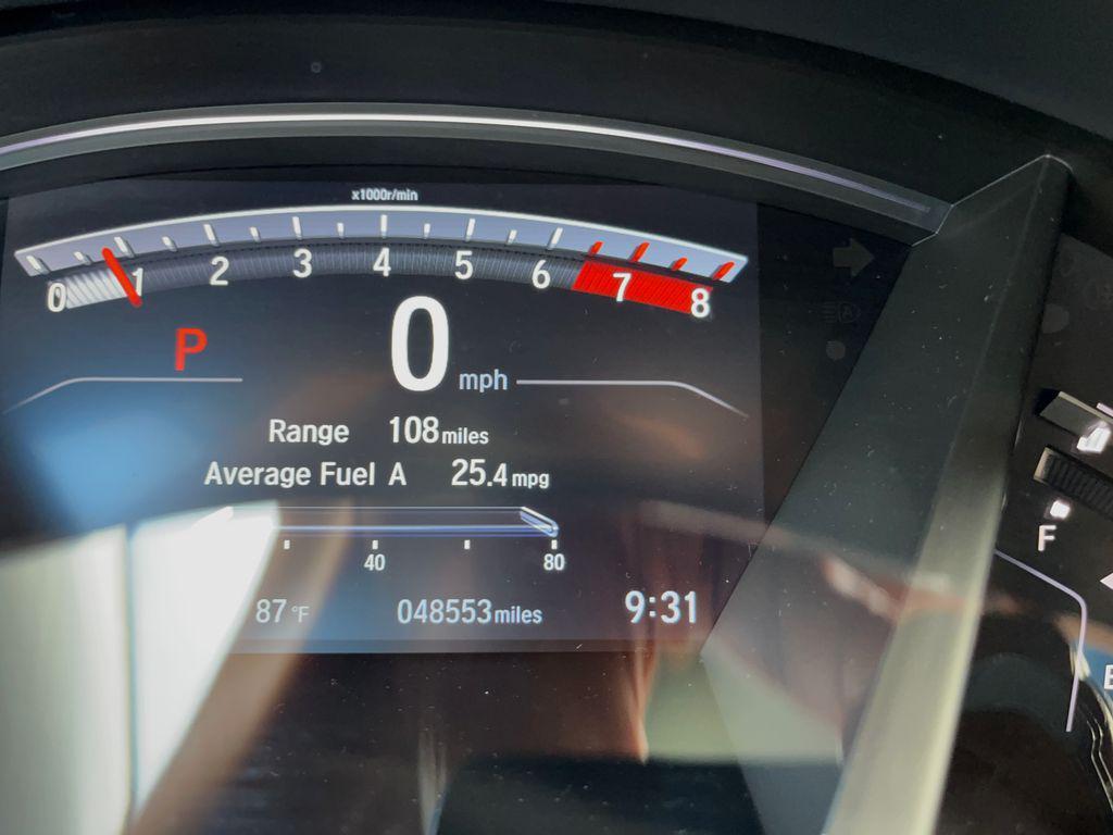 used 2017 Honda CR-V car, priced at $17,895