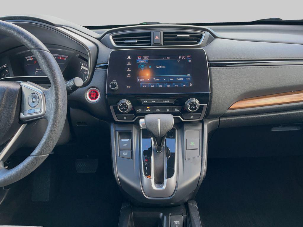 used 2017 Honda CR-V car, priced at $17,895