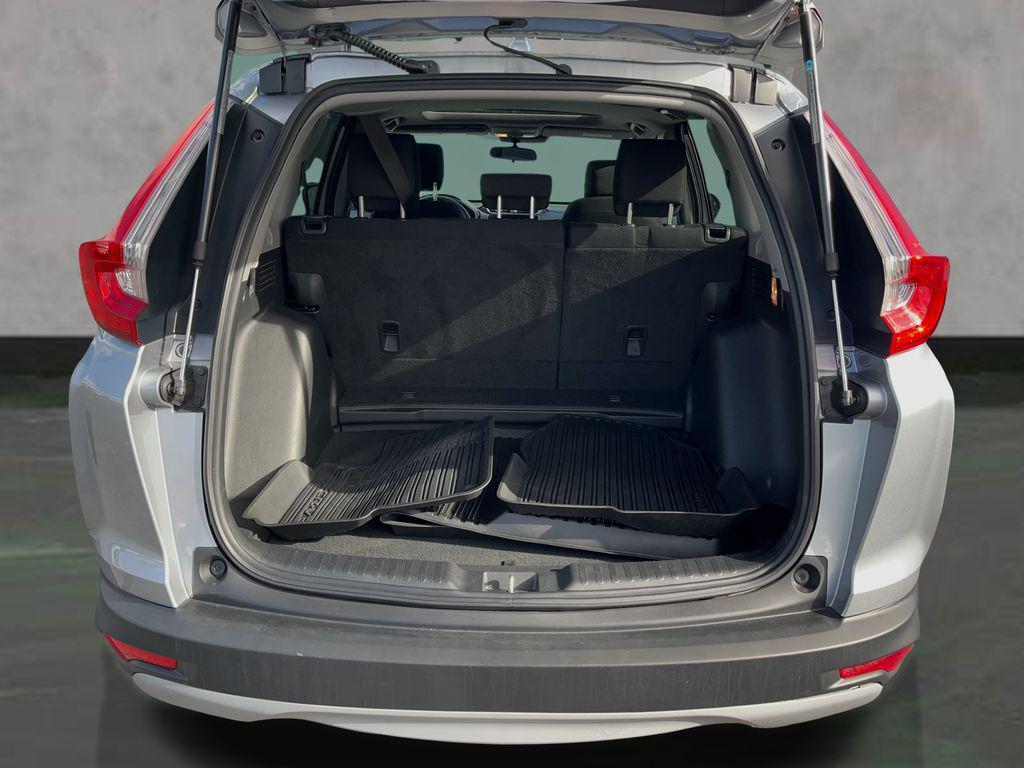 used 2017 Honda CR-V car, priced at $17,895