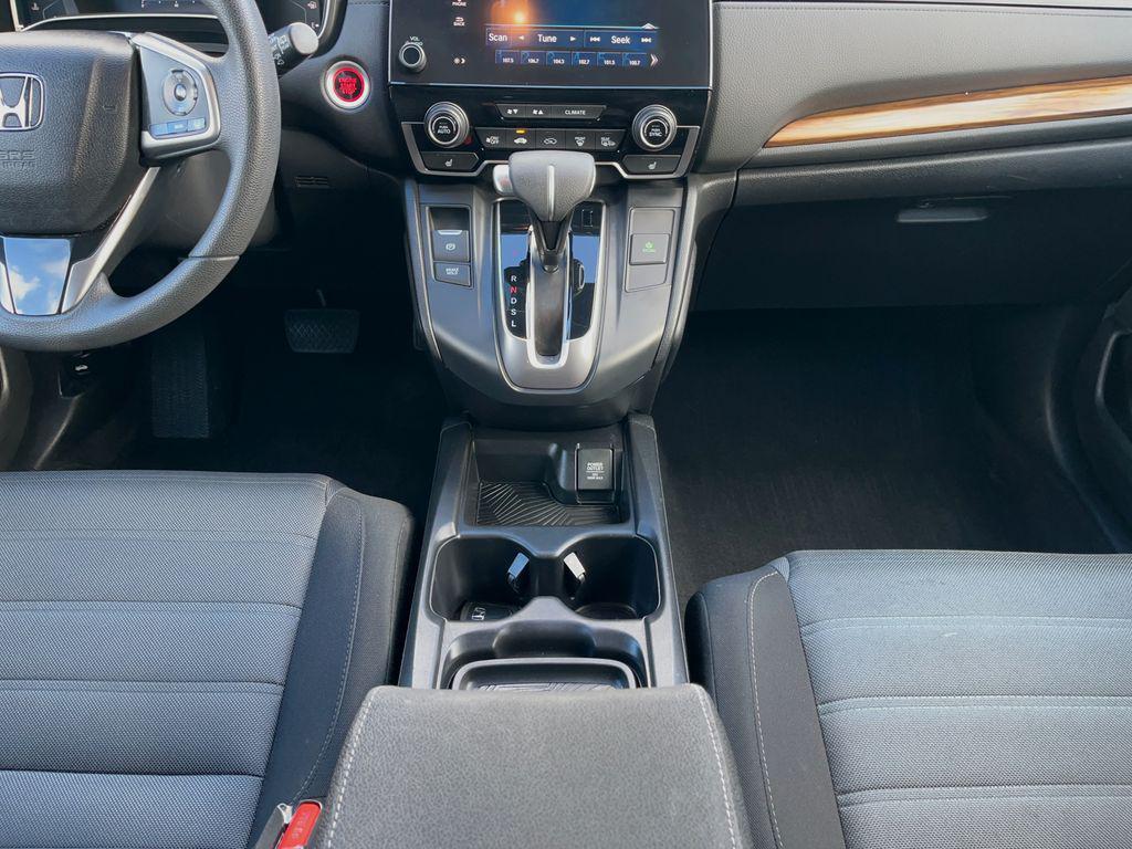 used 2017 Honda CR-V car, priced at $17,895