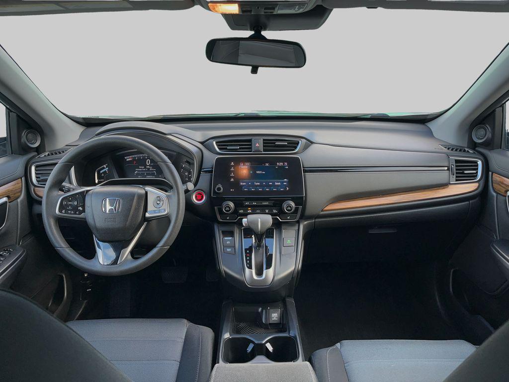 used 2017 Honda CR-V car, priced at $17,895