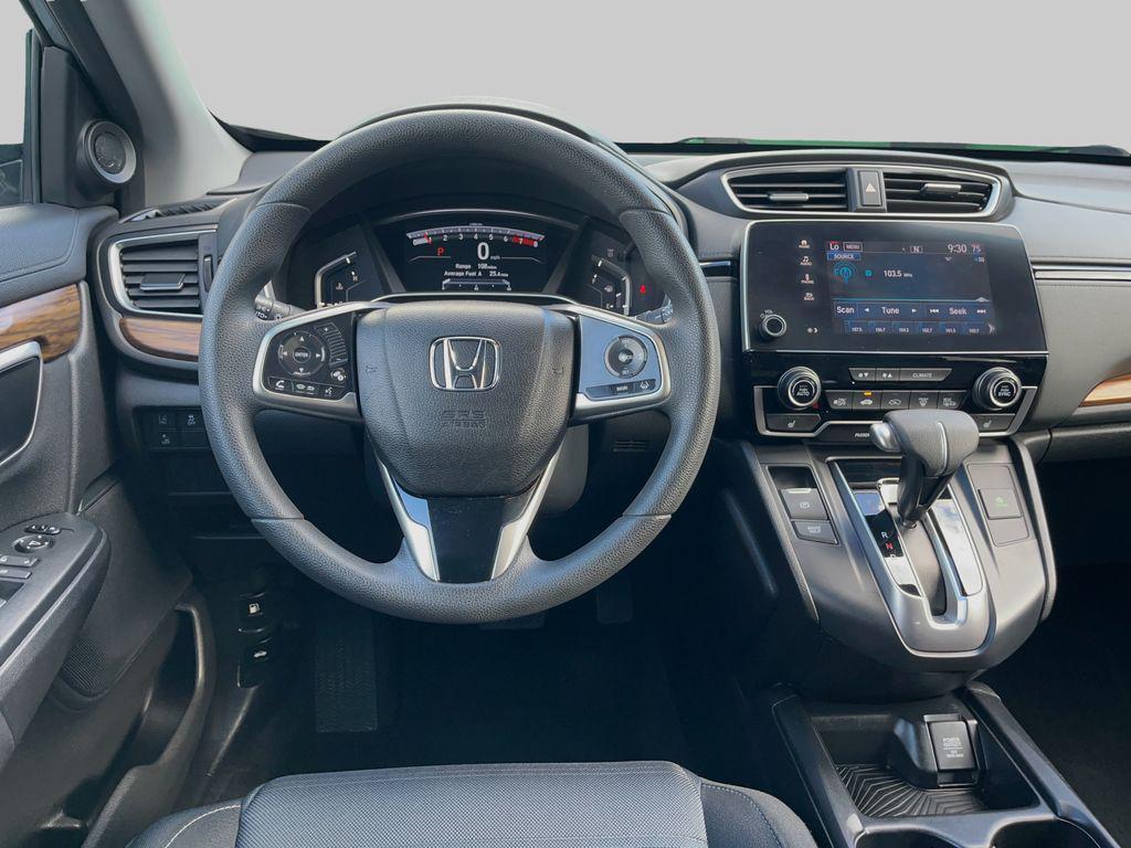 used 2017 Honda CR-V car, priced at $17,895