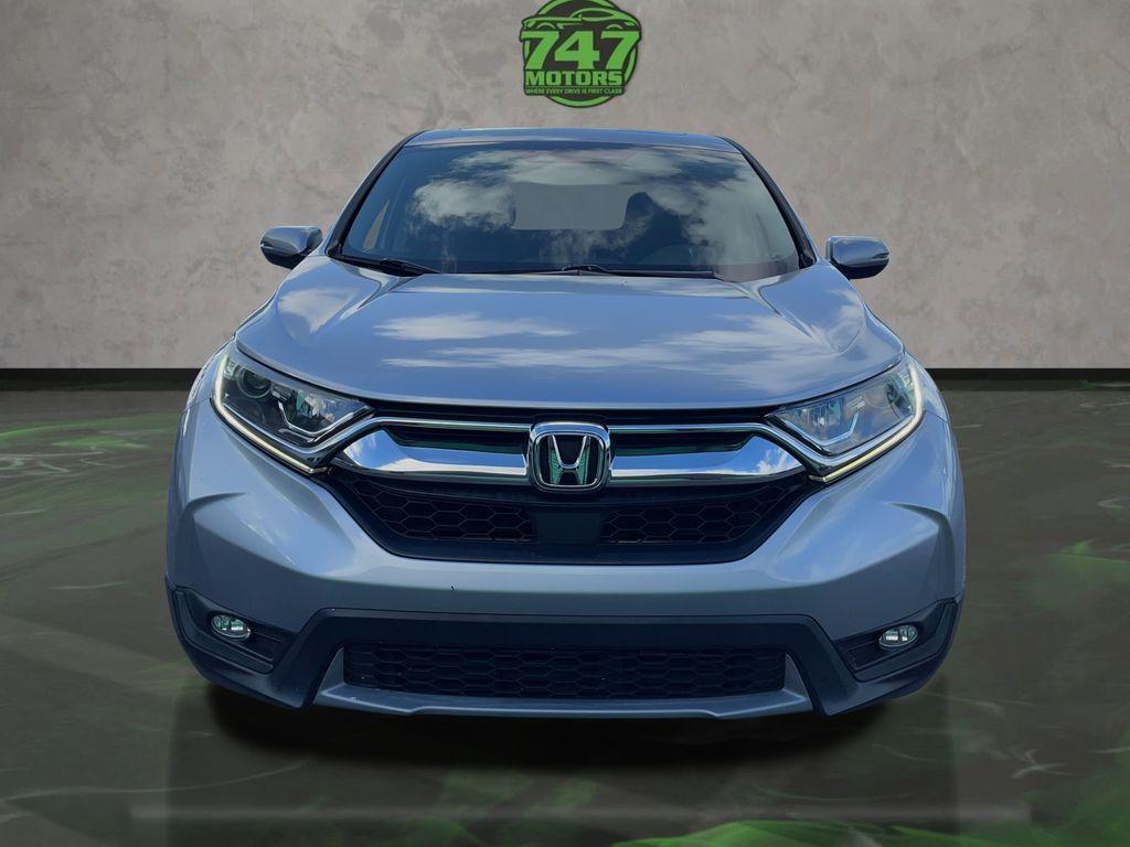 used 2017 Honda CR-V car, priced at $17,895