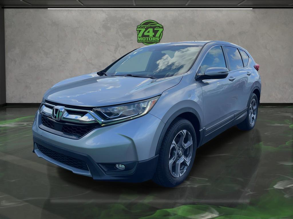 used 2017 Honda CR-V car, priced at $17,895