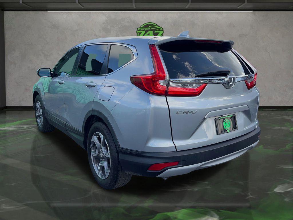 used 2017 Honda CR-V car, priced at $17,895