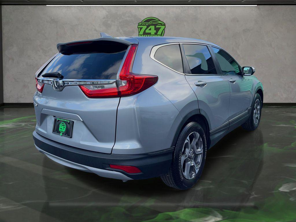 used 2017 Honda CR-V car, priced at $17,895