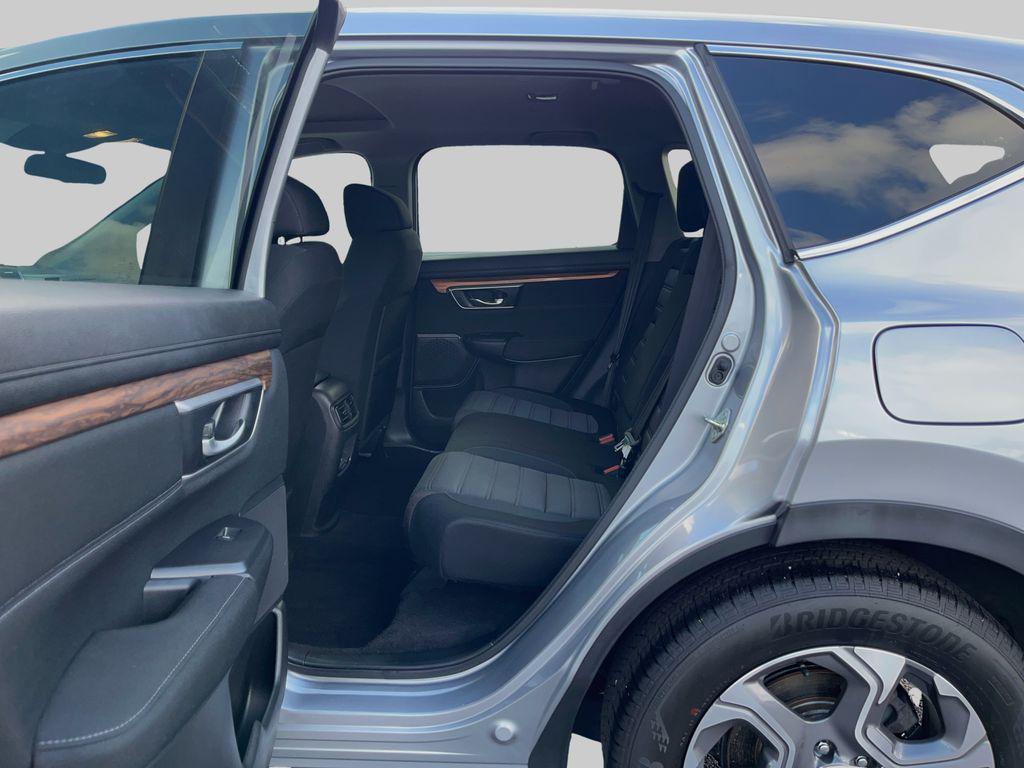 used 2017 Honda CR-V car, priced at $17,895