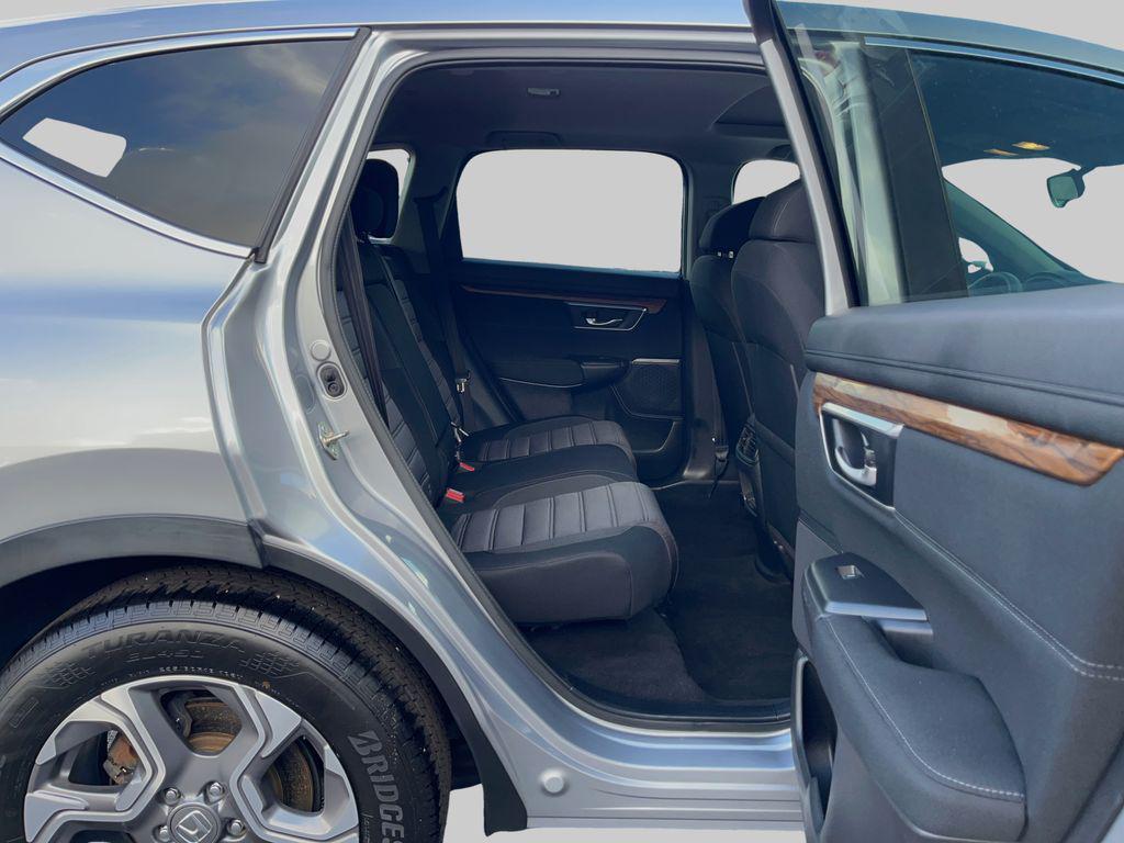 used 2017 Honda CR-V car, priced at $17,895