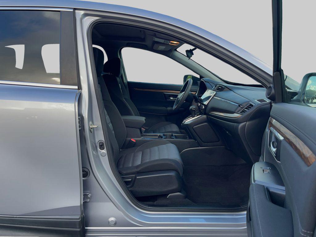 used 2017 Honda CR-V car, priced at $17,895