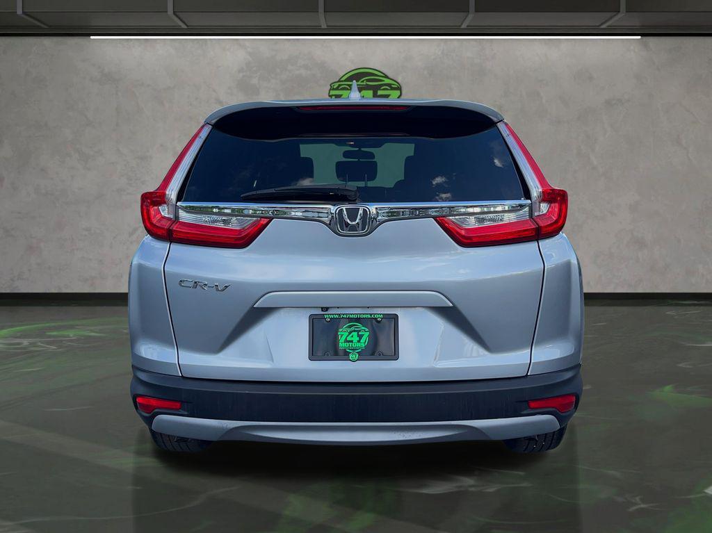 used 2017 Honda CR-V car, priced at $17,895