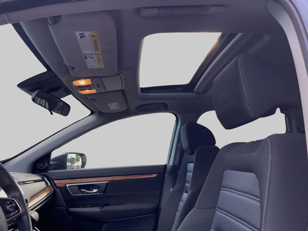 used 2017 Honda CR-V car, priced at $17,895