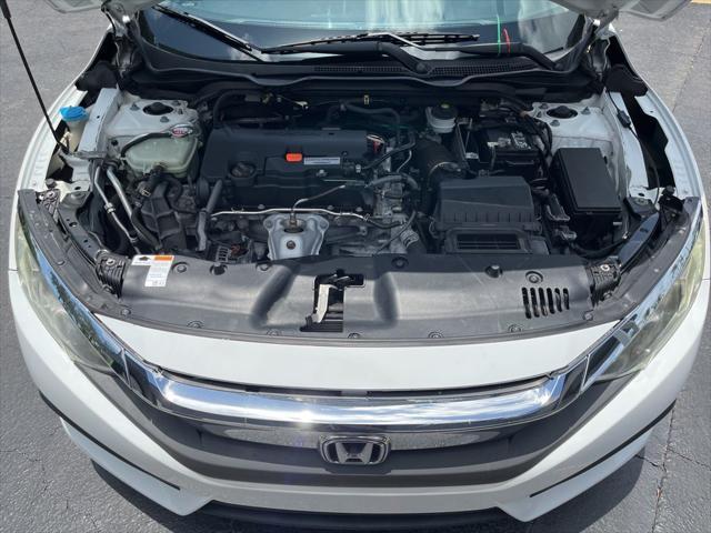 used 2018 Honda Civic car, priced at $12,595