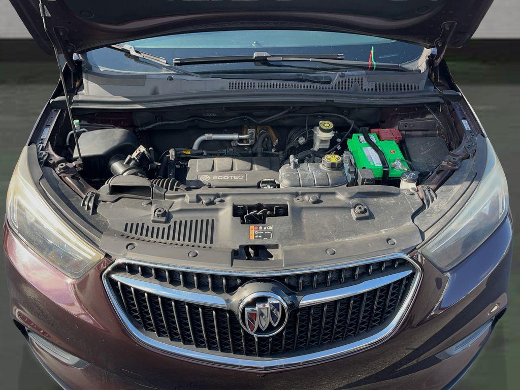 used 2017 Buick Encore car, priced at $8,895