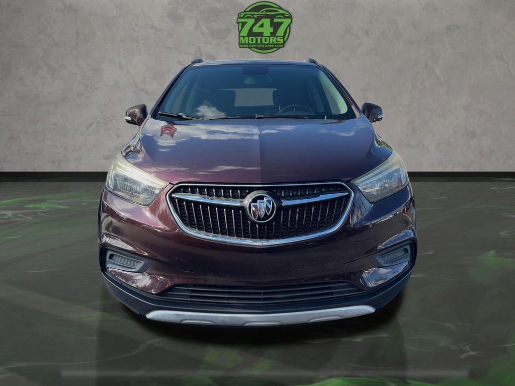 used 2017 Buick Encore car, priced at $8,895