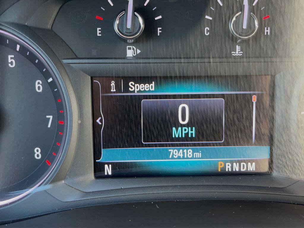used 2017 Buick Encore car, priced at $8,895