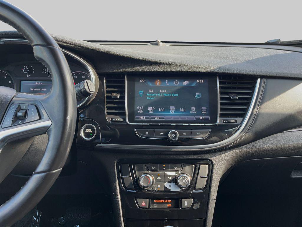 used 2017 Buick Encore car, priced at $8,895