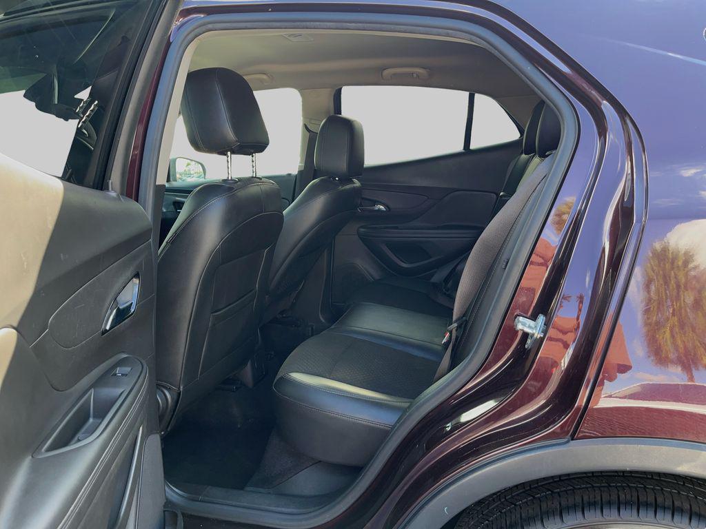 used 2017 Buick Encore car, priced at $8,895