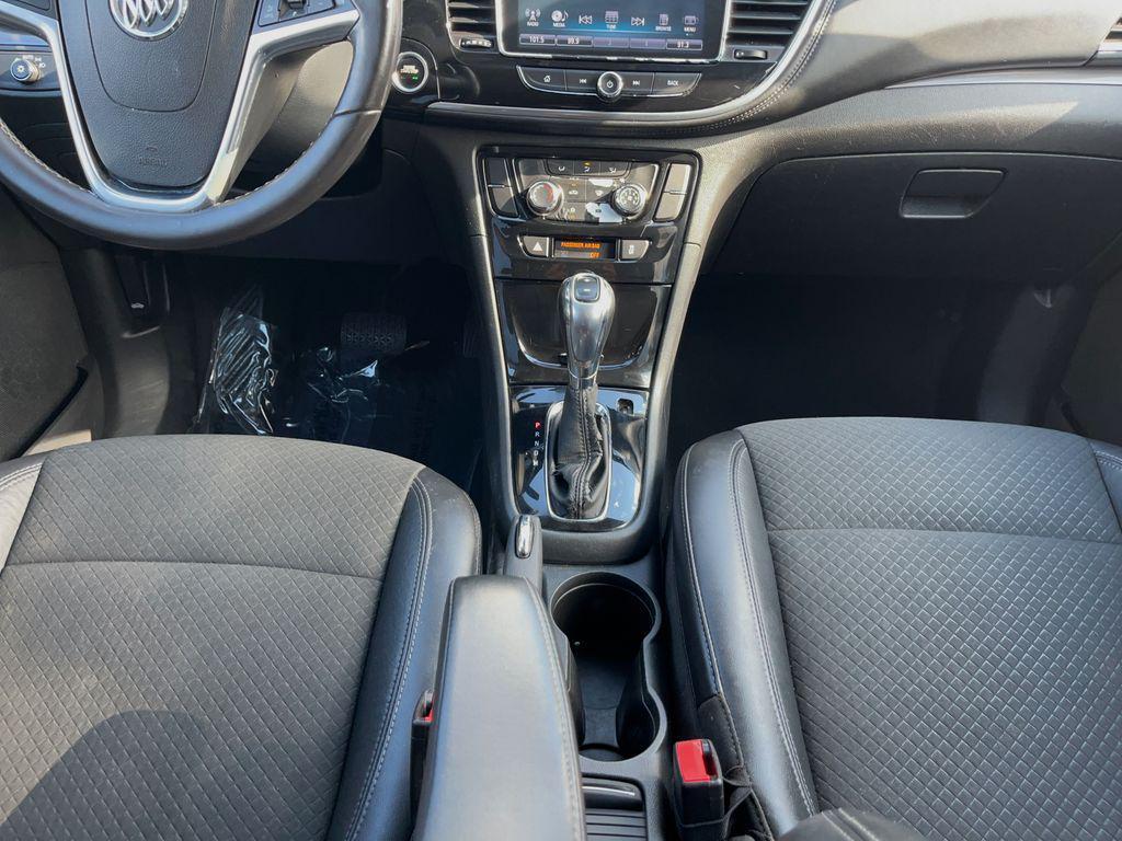 used 2017 Buick Encore car, priced at $8,895
