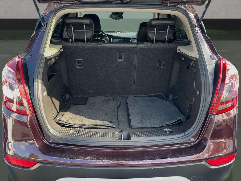 used 2017 Buick Encore car, priced at $8,895