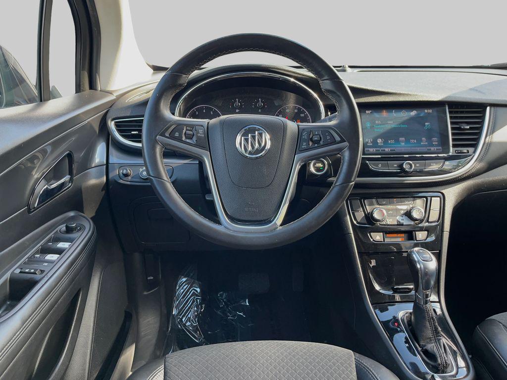 used 2017 Buick Encore car, priced at $8,895