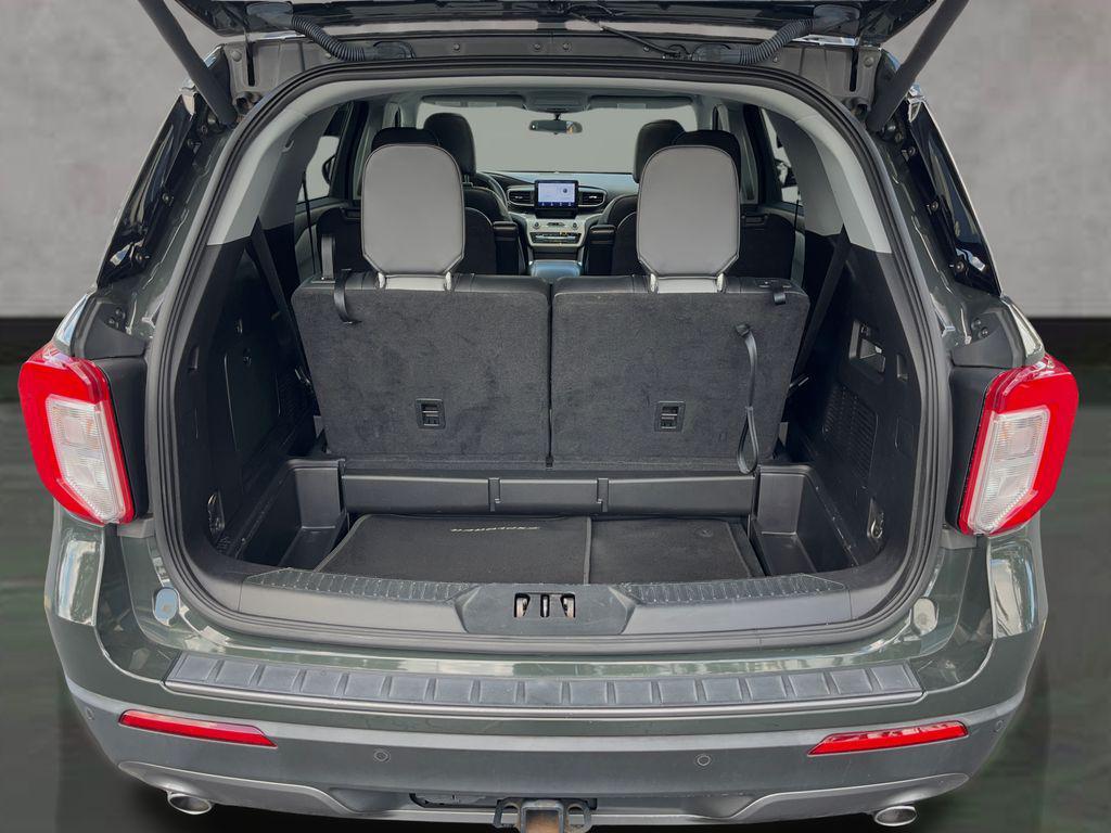 used 2021 Ford Explorer car, priced at $23,895